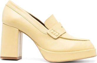 Alohas Gele zakelijke schoenen voor vrouwen - Dames - Pumps - Geel - 41 EU - Schoenen