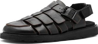 SAS Endeavor II Adjustable Fisherman Sandals Mens Sandals Cacao : 11.5 M - Medium (D), Leather