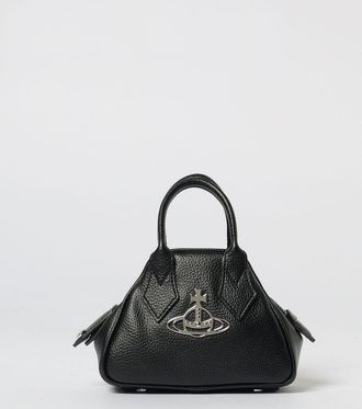 Vivienne Westwood Borsa Yasmine Mini Vivienne Westwood in pelle sintetica a grana