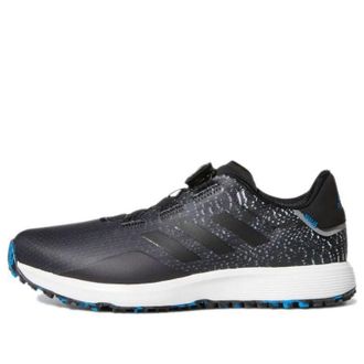 adidas S2G BOA Wide Black Grey GV9789
