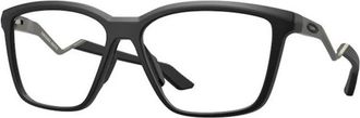 Oakley Enigma Mass Optisch Montuur - unisex - Brillen - Zwart - 57 MM - Satijn - Accessoires
