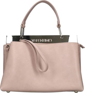 Mario Valentino Tassen, Dames, Roze, ONE Size, Leer, Handbag