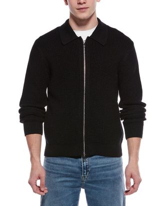 Theory Gary Cashmere-Blend Jacket