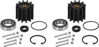 OEM Kit De Bomba De Agua De 2 Piezas Para Penta, Kit De Reparaci&oacute;n De Bomba De Agua Original, Juntas Del Impulsor 21212799 3812519