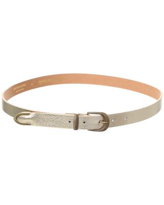 Persaman New York Riley18 Leather Belt