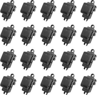 OEM Control Auxiliar 20x Para Interruptores De Elevalunas El&eacute;ctricos De Puertas Delanteras Y Traseras En Frontier, Pathfinder Y Murano