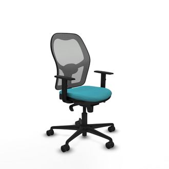Piqueras y Crespo Silla De Oficina Piqueras Y Crespo 1d036n0 Turquesa