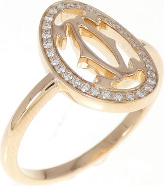 Cartier Pink Band Ring (Pre-Owned)