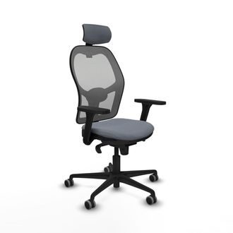 Piqueras y Crespo Piqueras Y Crespo 3d036g2 Silla De Oficina Gris Ergon&oacute;mica