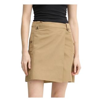 Day Birger Et Mikkelsen Mujer, Faldas, Marr&oacute;n, Talla: M