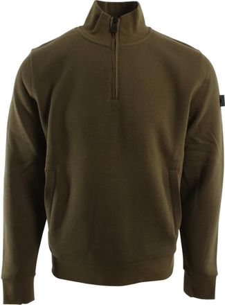 Peuterey Hombre, Sudaderas, Verde, Talla: XL