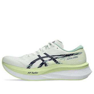 Asics Magic Speed 4 White Blue Expanse 1011B875-100
