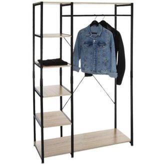 5five Simply Smart Armario Industrial De 5 Estantes - 5five