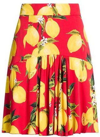 Dolce & Gabbana BOTTOMWEAR - Minigonne su YOOX.COM