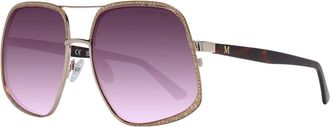 Marciano Metal Womens Sunglasses