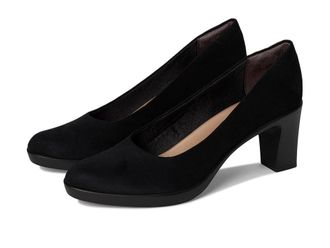 Life Stride Elevate Pump Shoes Womens Shoes Black : 8.5 W (C), Synthetic