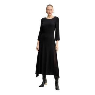 Karl Lagerfeld Mujer, Vestidos, Negro, Talla: M