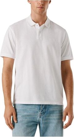 Pepe Jeans London Uomo, Top, Bianco, XL, new