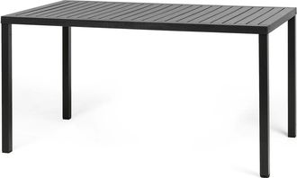 Nardi Cube Tisch 140, anthrazit