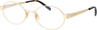 Saint Laurent SL692 Eyeglasses - Gold