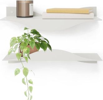 Umbra Surf Planchet - 30x46x8cm - set van 2 - zand