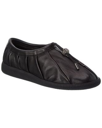 Giuseppe Zanotti Orei Leather Sneaker