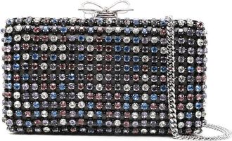 Self Portrait Rs 26-305B-Mu Clutch - Dames - Schoudertassen - Zwart - ONE Size - Tassen