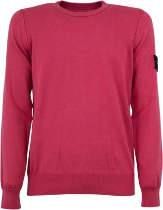 Stone Island Uomo, Maglie, Rosa, XL, new