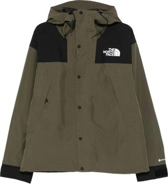 The North Face Mountain Athletics Hooded Buttoned Jacket