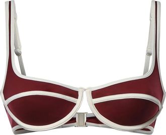 MC2 Saint Barth Donna, Costumi da bagno, Rosso, S, new