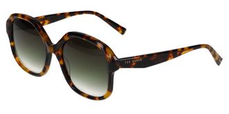 Ted Baker TB1685 267 Womens Sunglasses Tortoiseshell Size 55