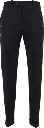 Roberto Ricci Design Rrd, Hombre, Pantalones, Azul, Talla: 2XL