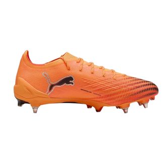 Puma Ultra 6-voetbalschoenen voor heren, geschikt voor zachte ondergrond (Warmte)