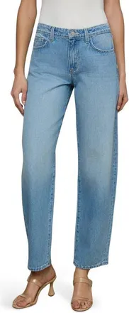 L'agence Bex Slouch Rodeo Jeans in Bellflower at Nordstrom, Size 25