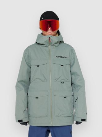 Rip Curl Anti Series Pinna 10K/10K Jacke gr&uuml;n