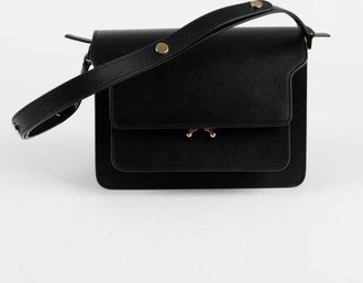 Marni Trunk Medium Shoulder Bag