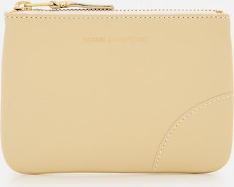 Comme Des Garçons Portafoglio Linea Classica In Pelle