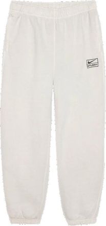 Nike x Stussy Washed Sweatpants Light Bone FZ9992-072