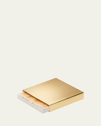 Aerin Square Match Sleeve with Matches