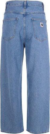 Carhartt Work in Progress Womens Jeans Brandon Blue Cotton Smith Denim smith
