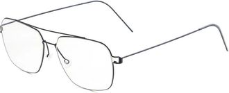 Lindberg Martin U16 Eyeglasses - unisex - Brillen - Grijs - 55 MM - Accessoires