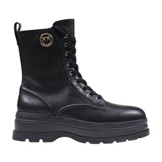 Pinko Pinko, Schoenen, Dames, Zwart, 36 EU, Boots