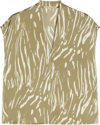 Pennyblack Donna, Camicette, Verde, XS, new