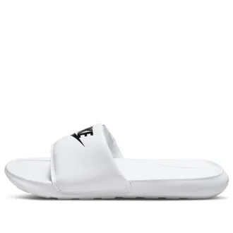 Nike (WMNS) Nike Victori One Slide White Black CN9677-100