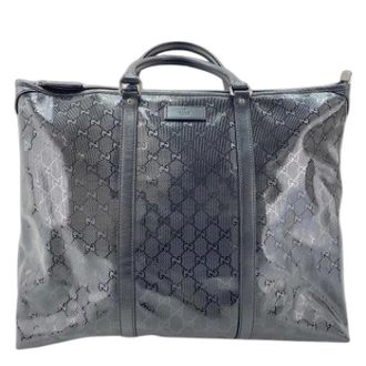 Gucci unisex, Pre-owned, Nero, Taglia unica, used