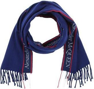 Alexander McQueen ACCESSORIES - Scarves on YOOX.COM