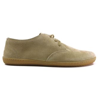 Vivobarefoot Ra III Suede Mens Lace Up Shoes - Honey - Size:UK 11.5