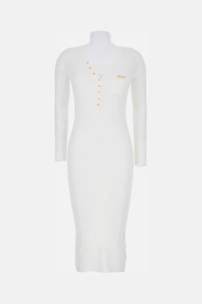 Elisabetta Franchi Midi Dress