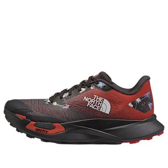 The North Face Vectiv Enduris 4 Race Edition Alpine Floral Print TNF Black NF0A8DA4-GHW