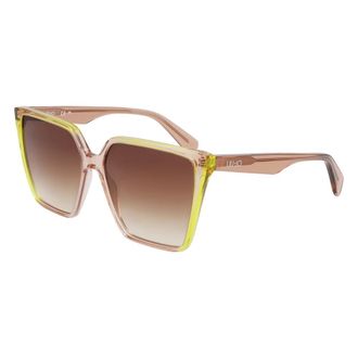 Liu Jo unisex, Accessoires, Beige, Maat: 58 MM